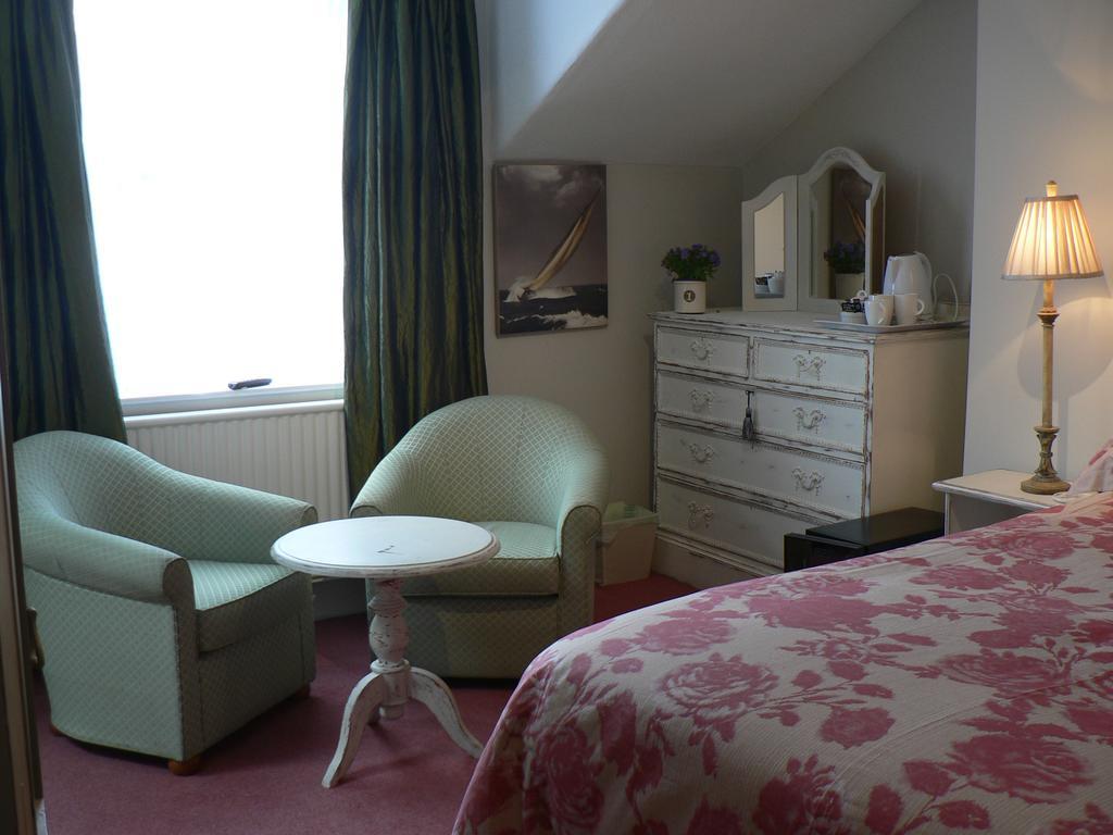 16 Franklin Bijou Boutique Bed & Breakfast Harrogate