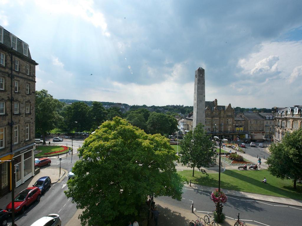 Prospect Crescent Apartment Harrogate