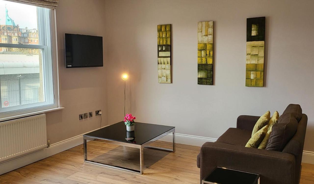 Harrogate Lifestyle Luxury Serviced Aparthotel Apartment