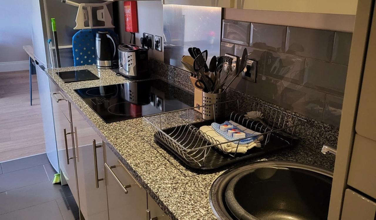Harrogate Lifestyle Luxury Serviced Aparthotel 4*