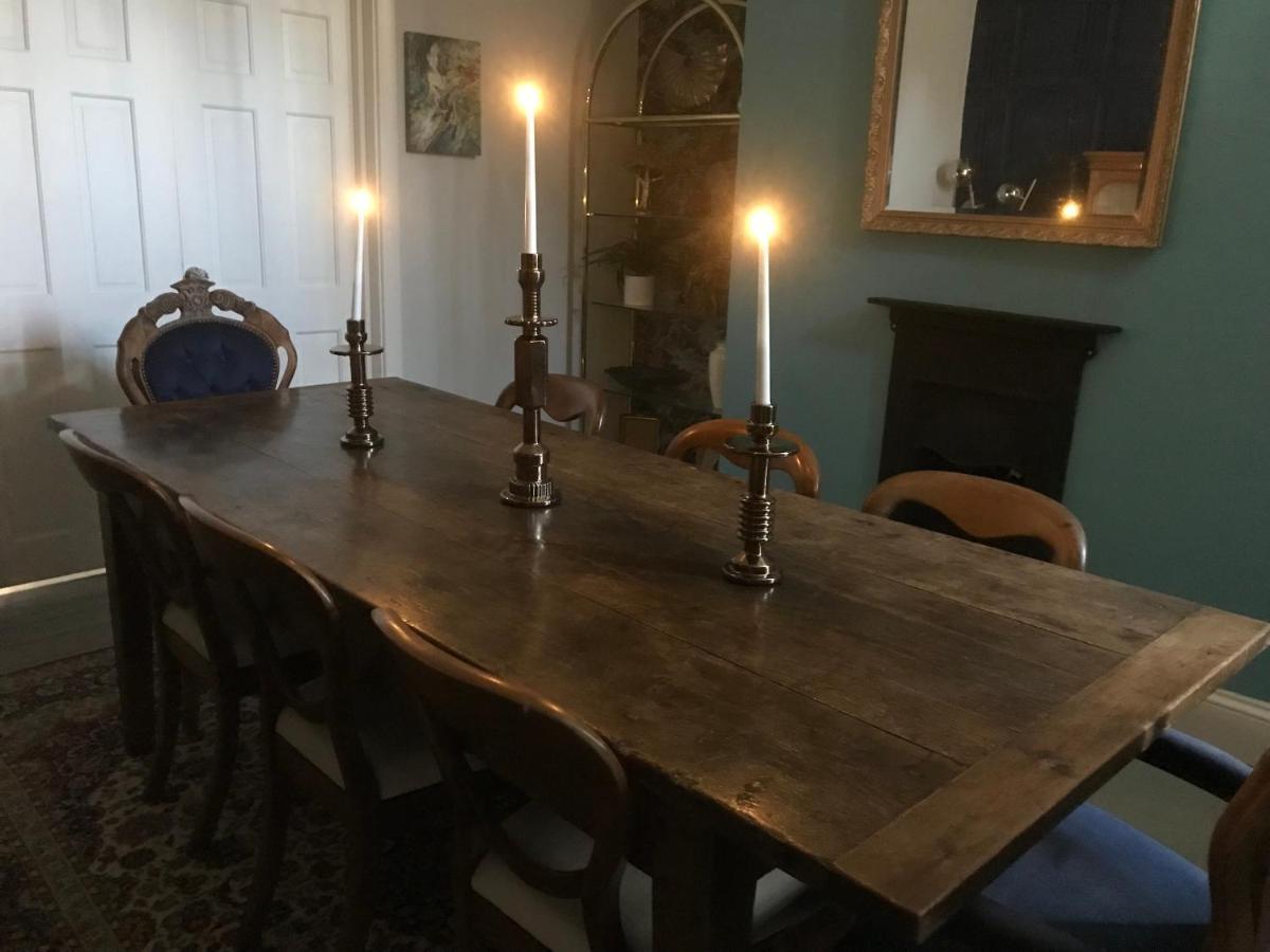 Holiday home Carlton House - Spacious 4 Bed Victorian Townhouse