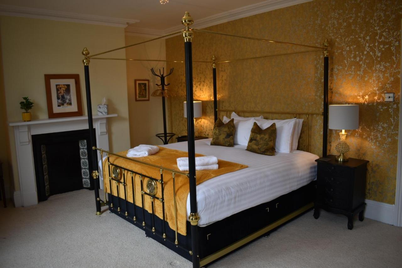Holiday home Carlton House - Spacious 4 Bed Victorian Townhouse Harrogate
