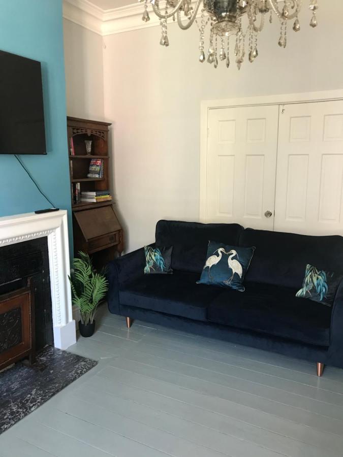 Carlton House - Spacious 4 Bed Victorian Townhouse Holiday home Harrogate