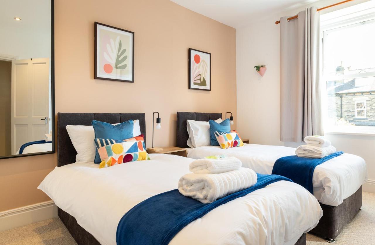 Beautiful 3 Bedroom Townhouse Holiday home