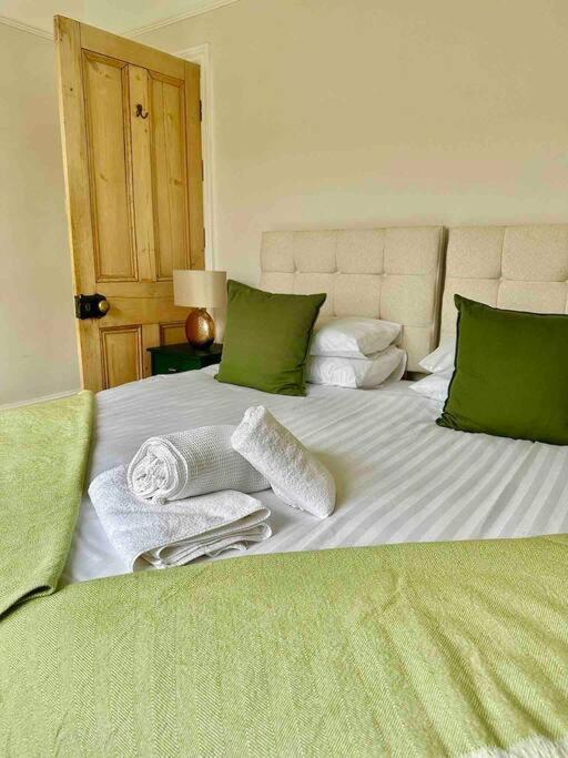 Garden Apartment, With Parking Harrogate