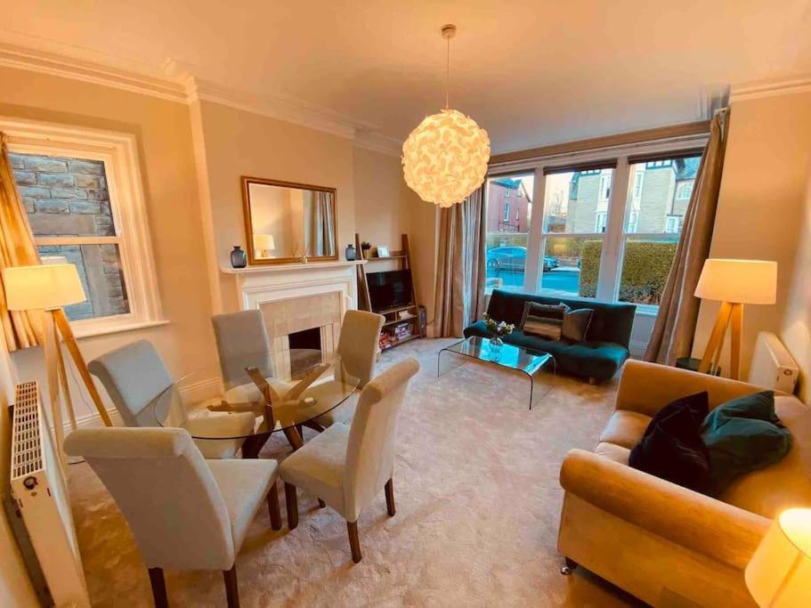Apartment Garden Apartment, With Parking Harrogate