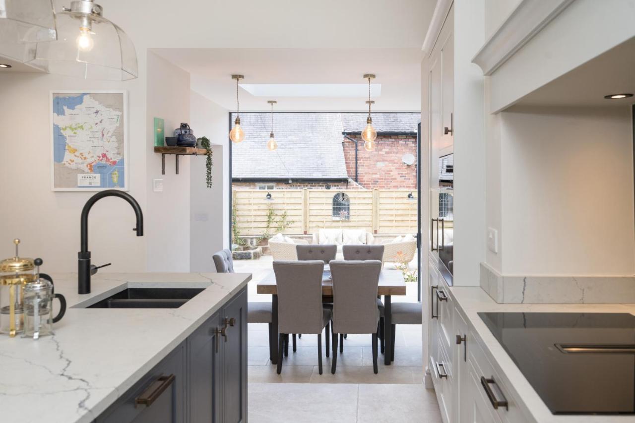 Apartment Townhouse By Serviced Harrogate
