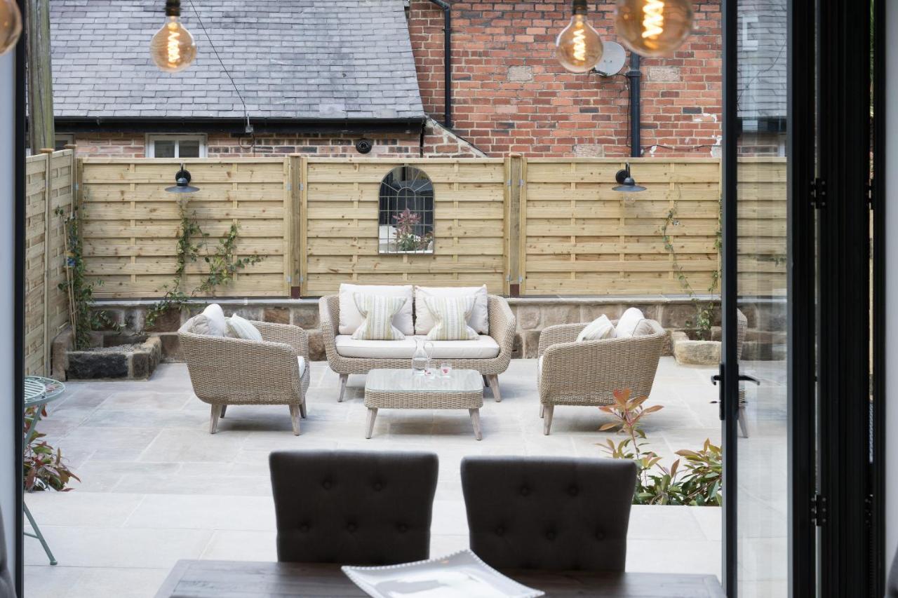 Townhouse By Serviced