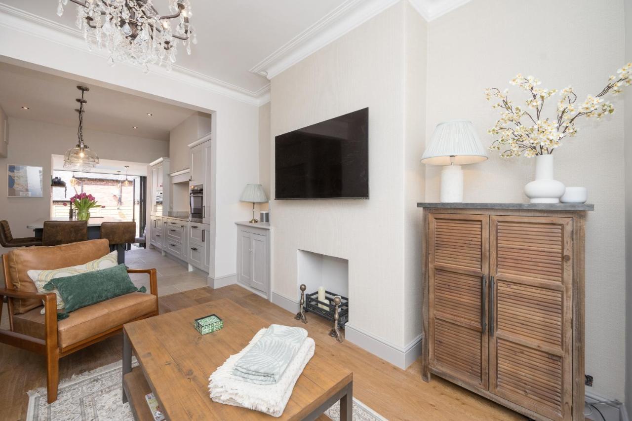 Townhouse By Serviced Harrogate