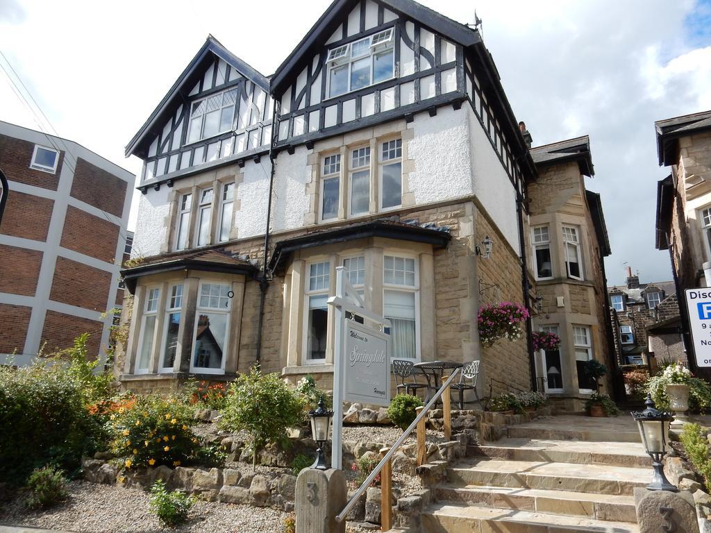 Springdale Guest house Harrogate