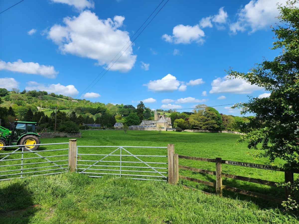 Bewerley Hall Farm Bed & Breakfast *