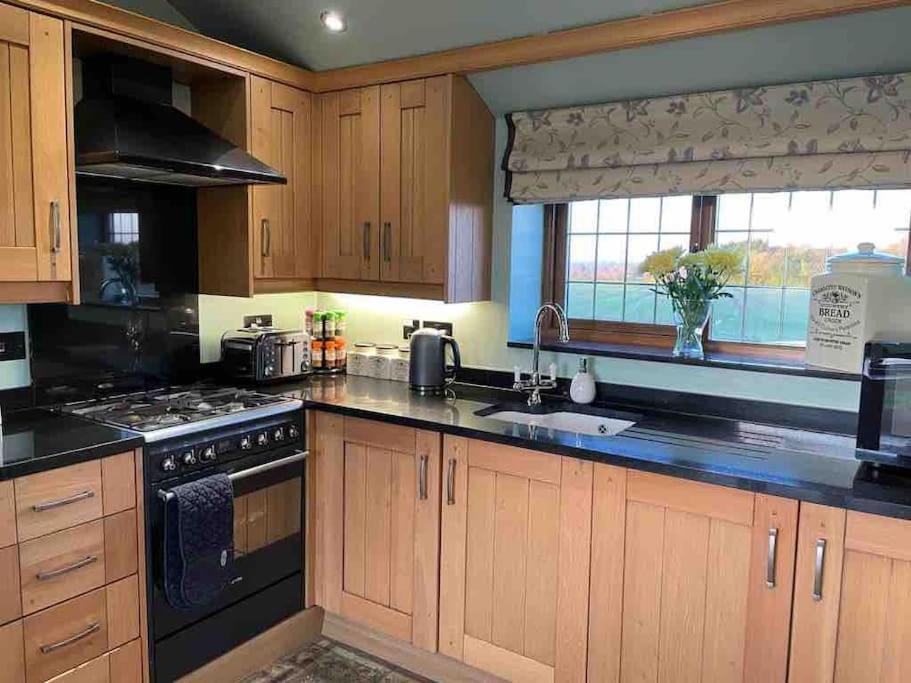 Holiday home The Old Telephone Exchange - Surrounded By Fields! Harrogate