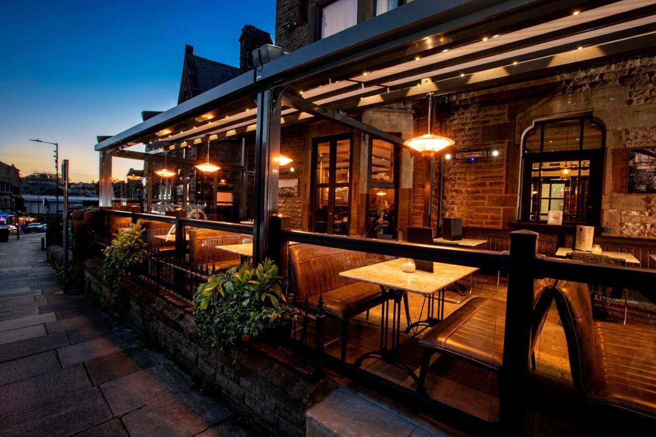 The At Cheltenham Parade 4* Harrogate