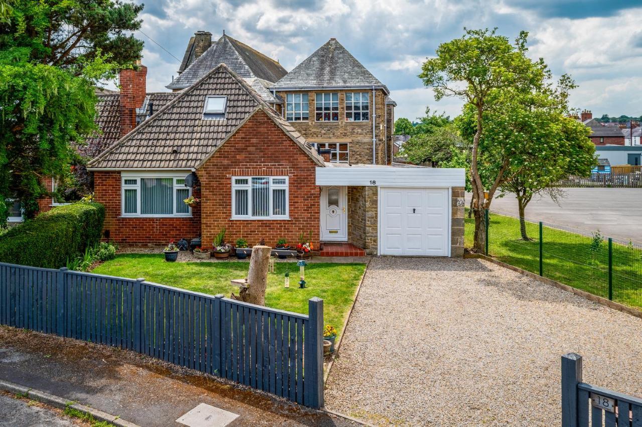 No.18 Guest house Harrogate