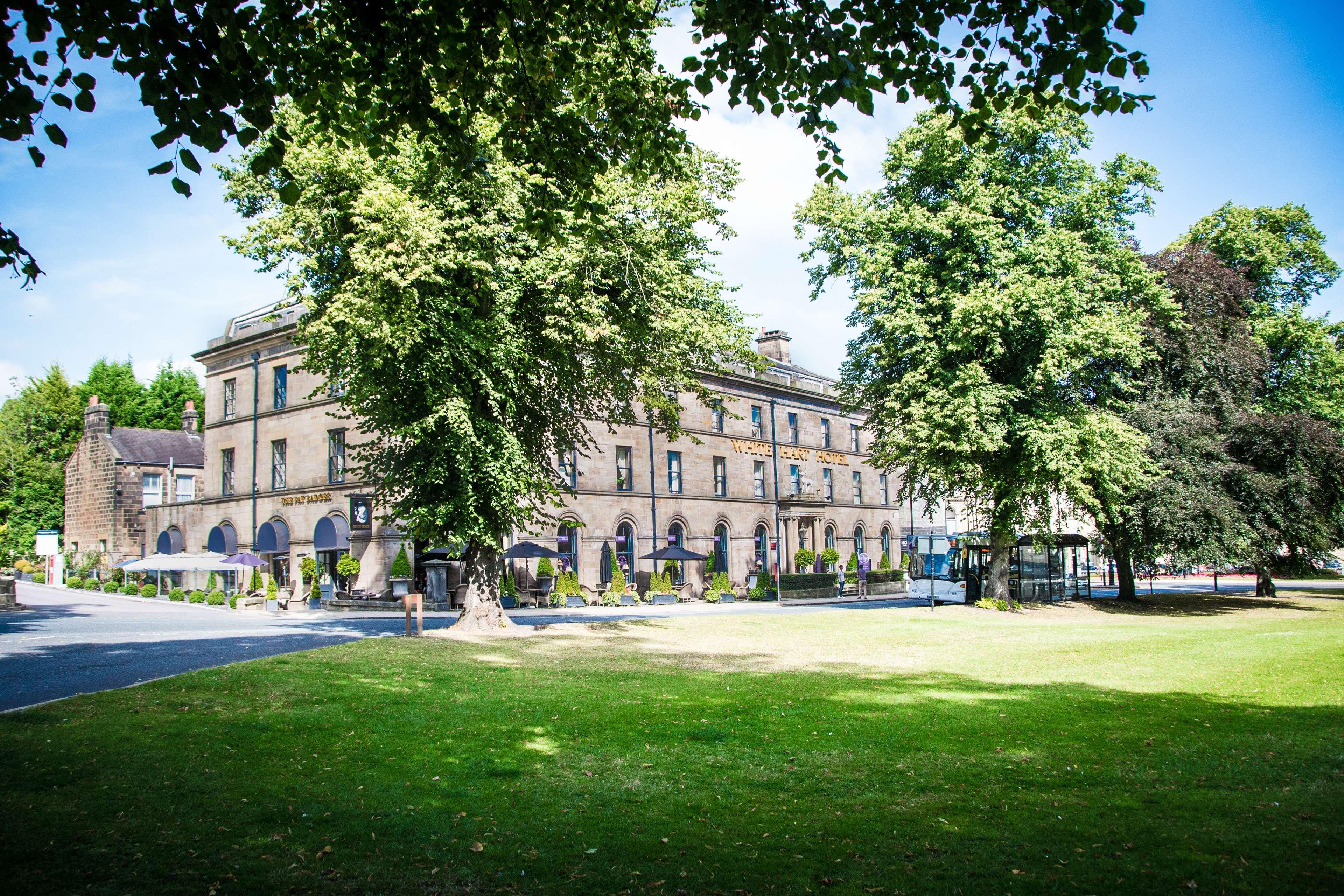 White Hart & 4* Harrogate