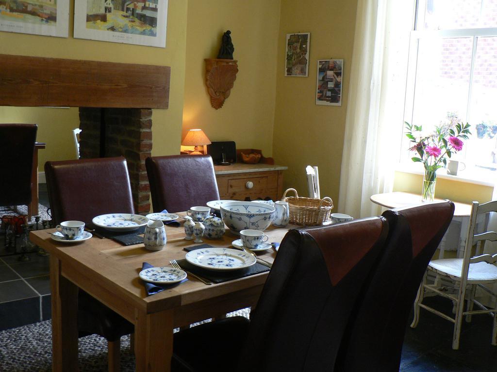 16 Franklin Bijou Boutique Bed & Breakfast Harrogate