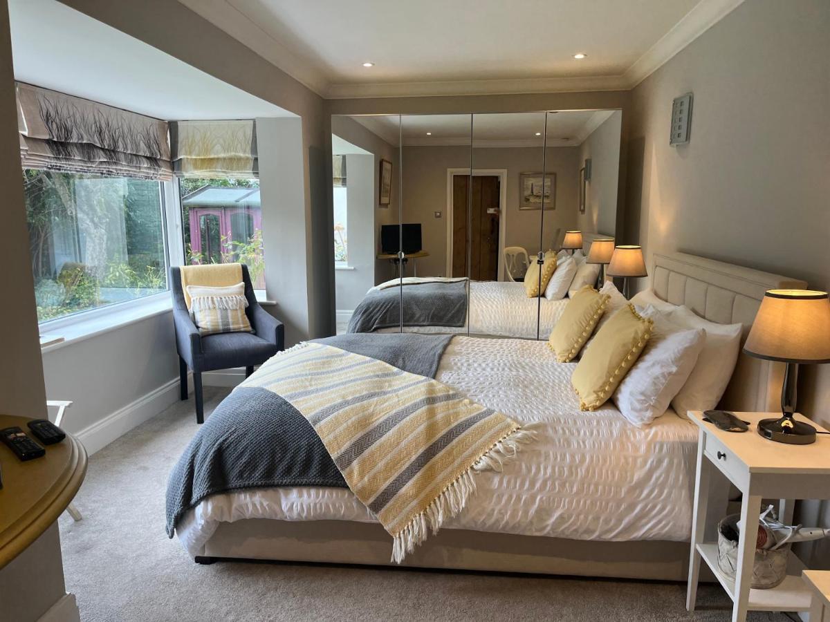Bed & Breakfast The Garden Harrogate
