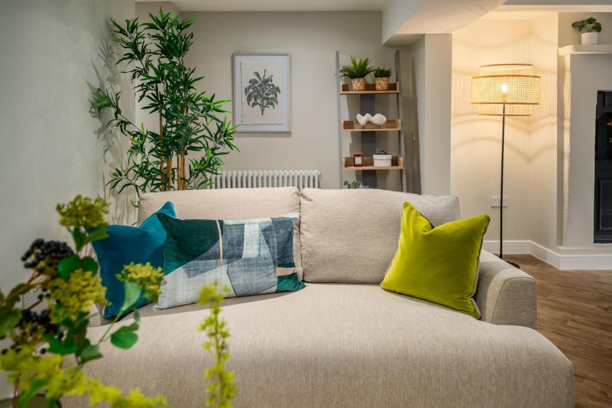Kist Accommodates - Hughenden Loft * Harrogate