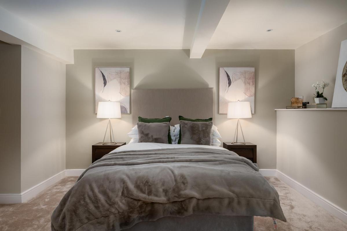 Apartment Kist Accommodates - Hughenden Loft Harrogate