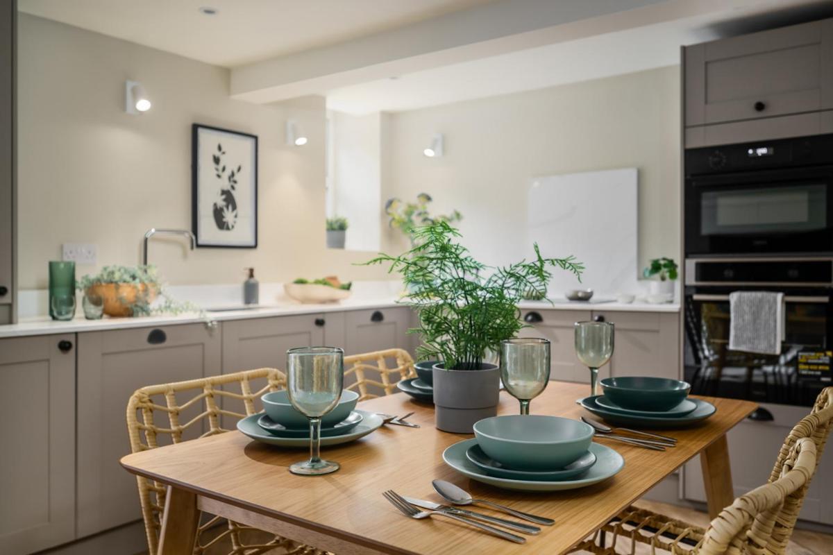 Apartment Kist Accommodates - Hughenden Loft Harrogate