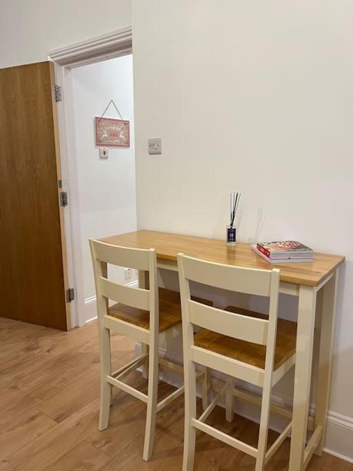 Flat In Apartment