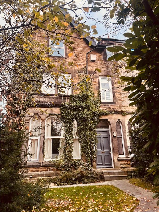Free Parking - Penthouse - Business - Relocating - St Harrogate