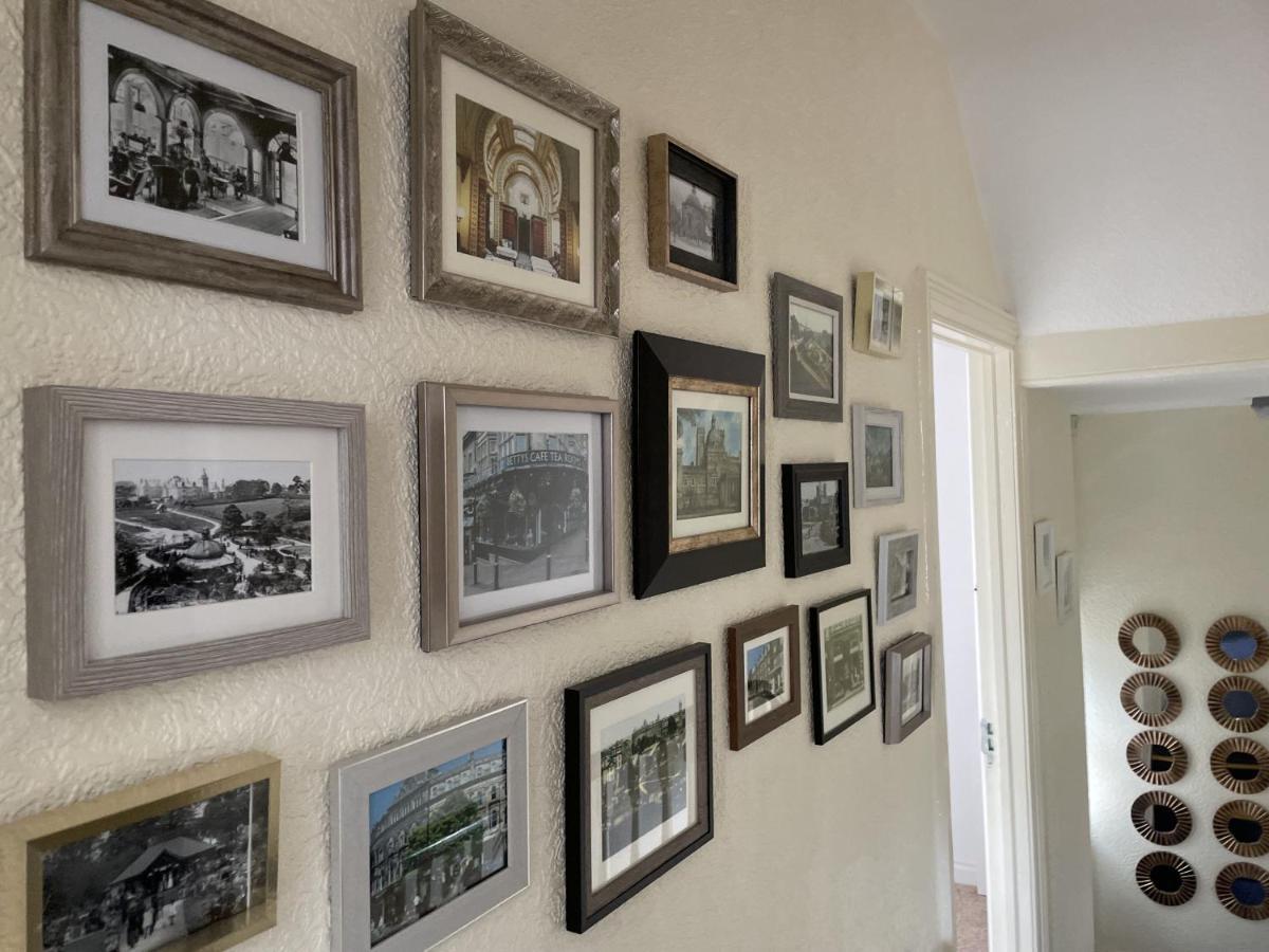 4 Bedroom House In Town Centre *
