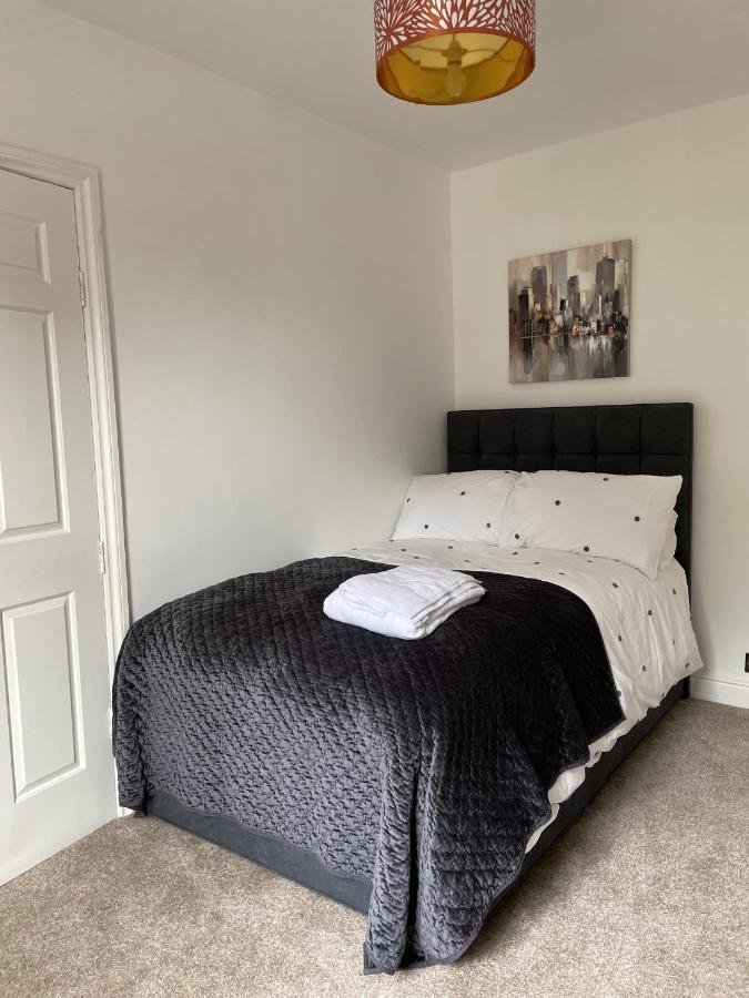4 Bedroom House In Town Centre