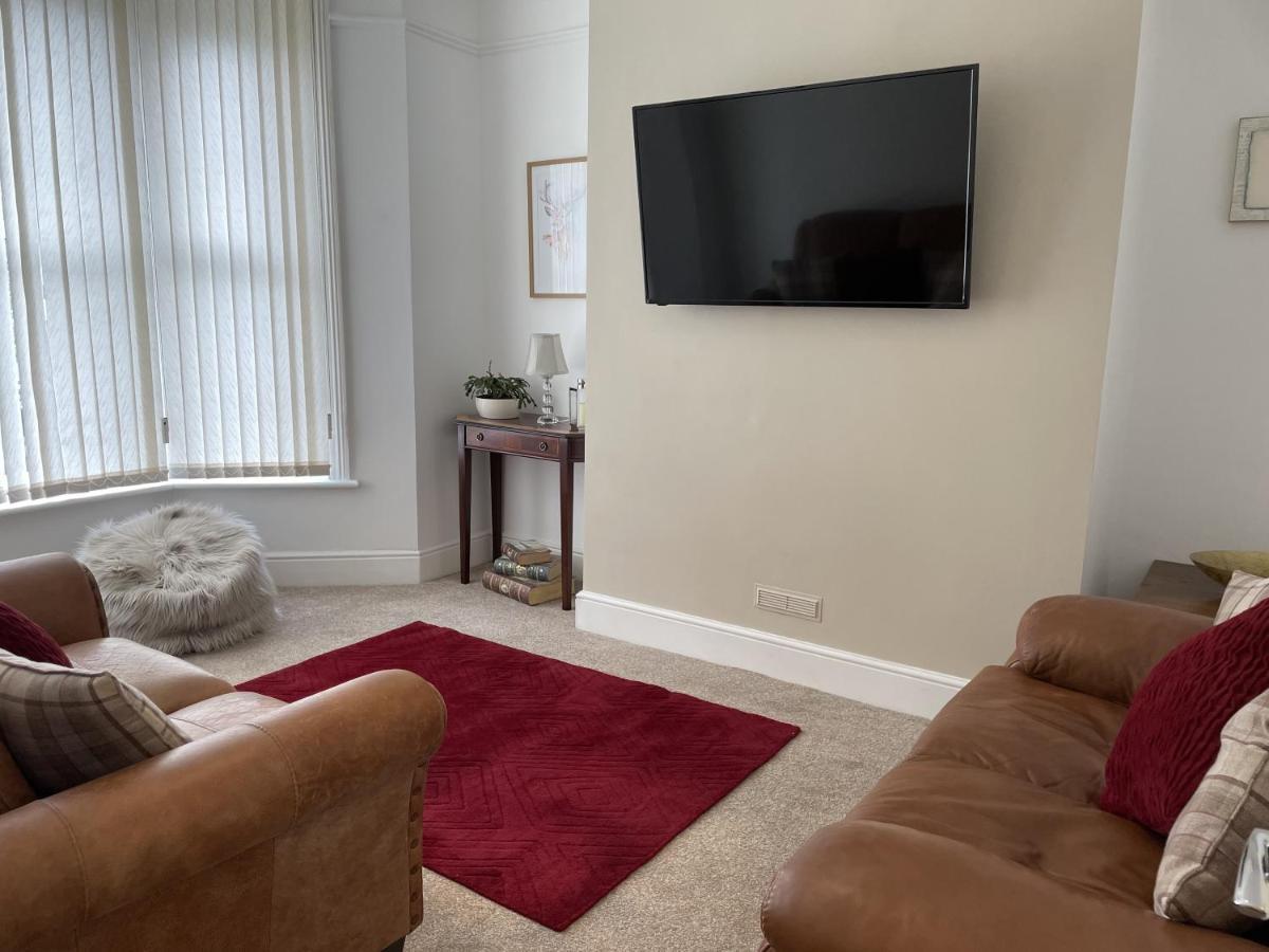 4 Bedroom House In Town Centre Holiday home *