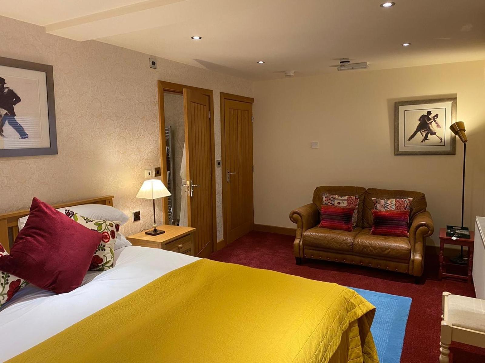 Cold Cotes Guest house