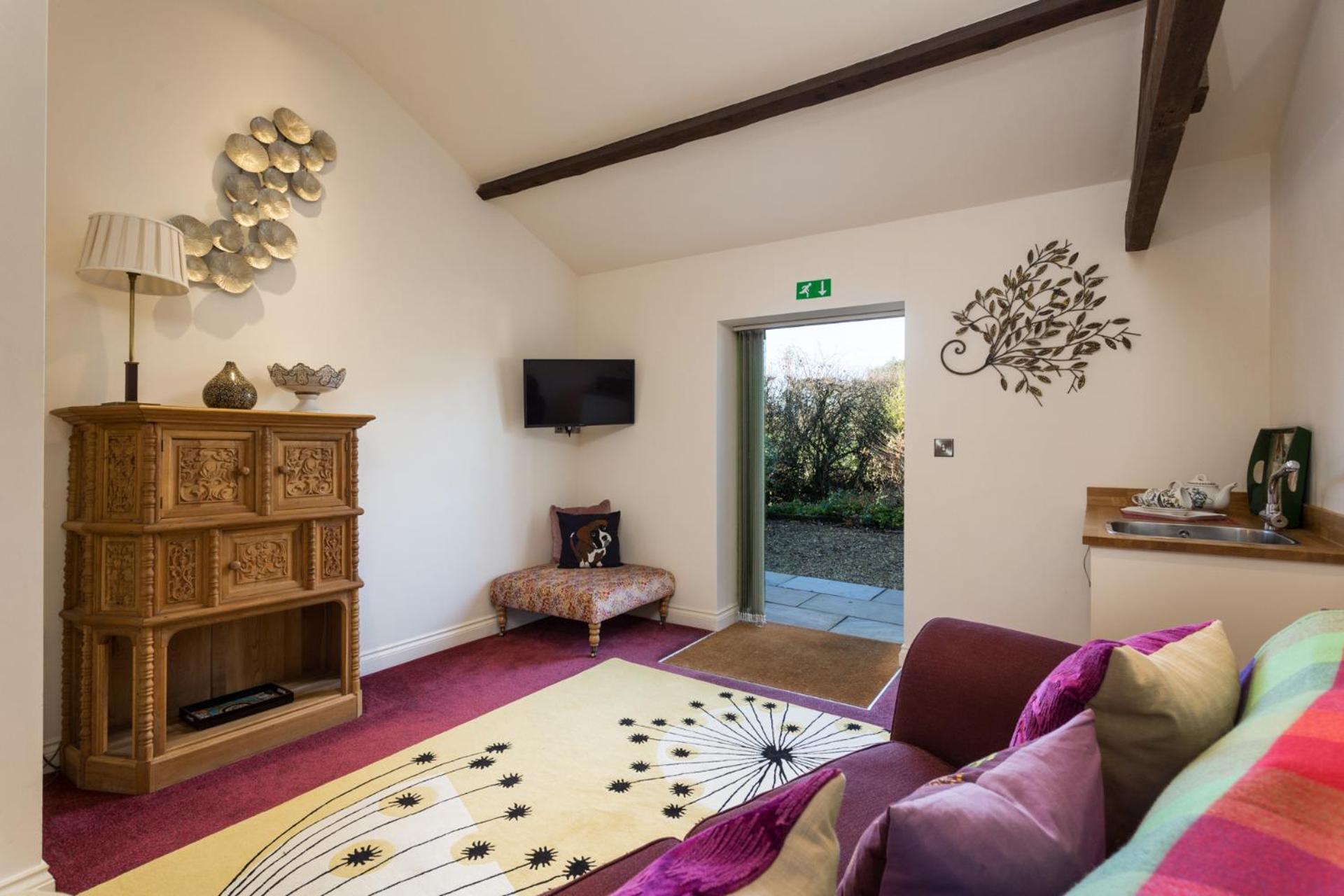 Guest house Cold Cotes 5*