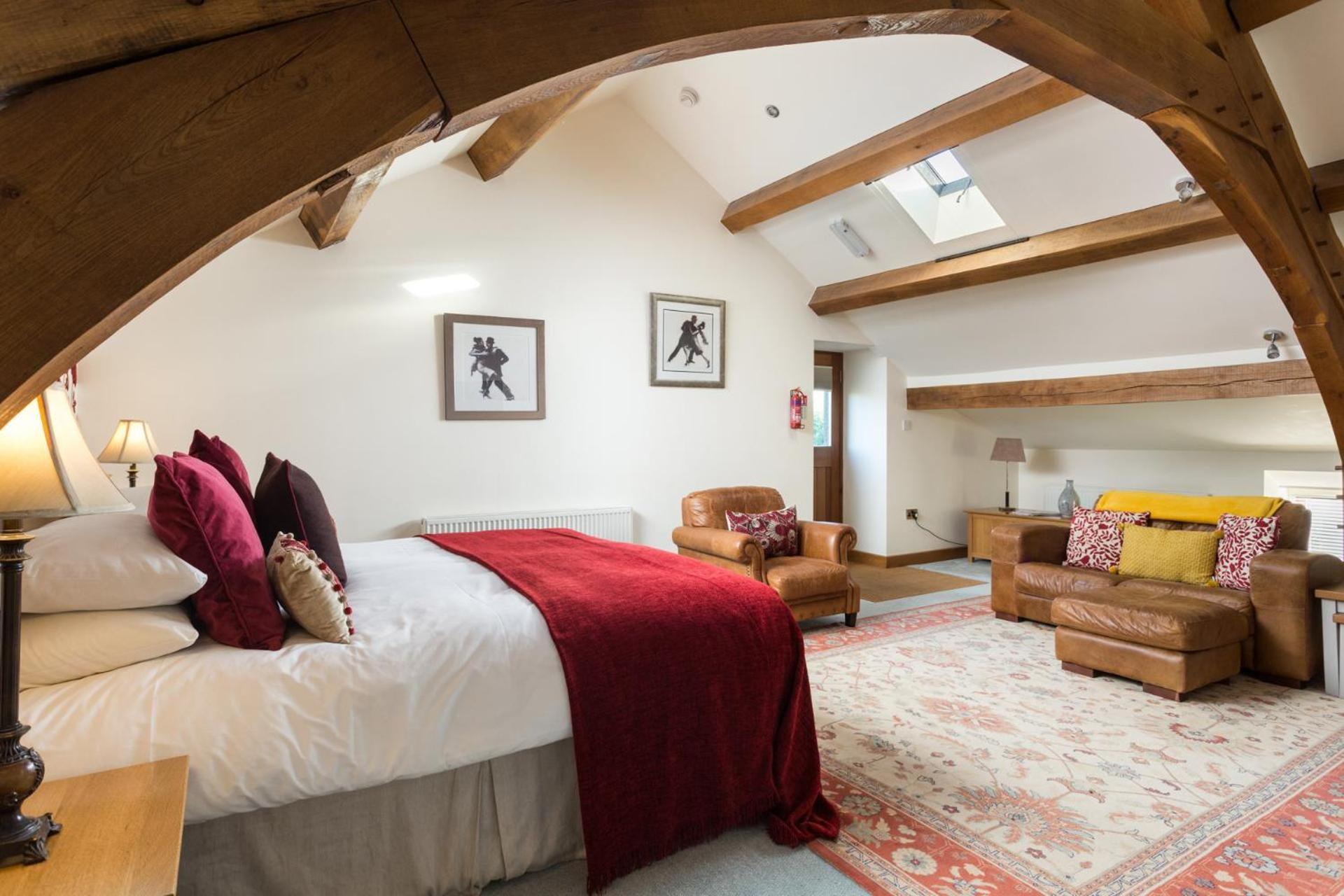 Cold Cotes Guest house 5*