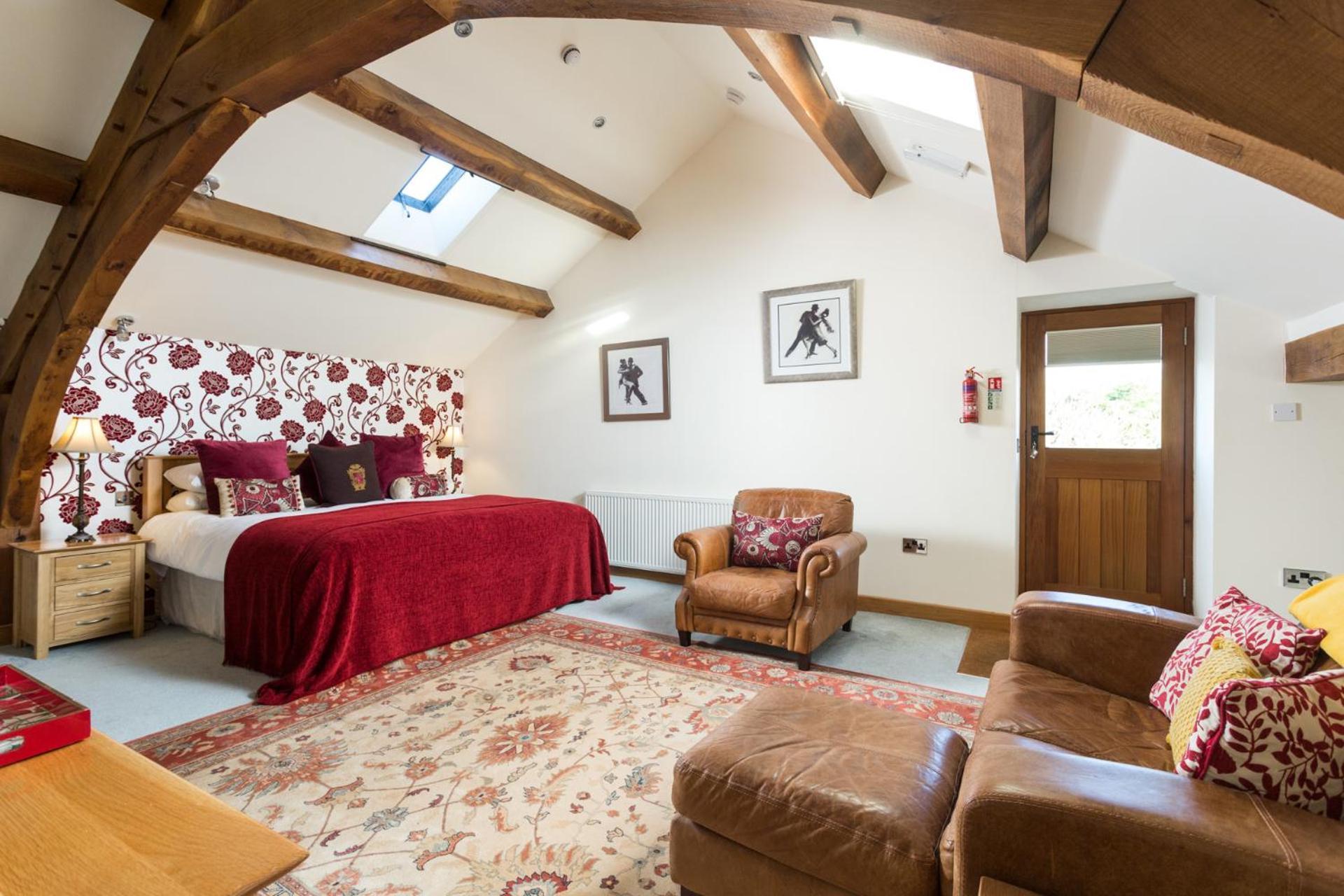 Guest house Cold Cotes 5*