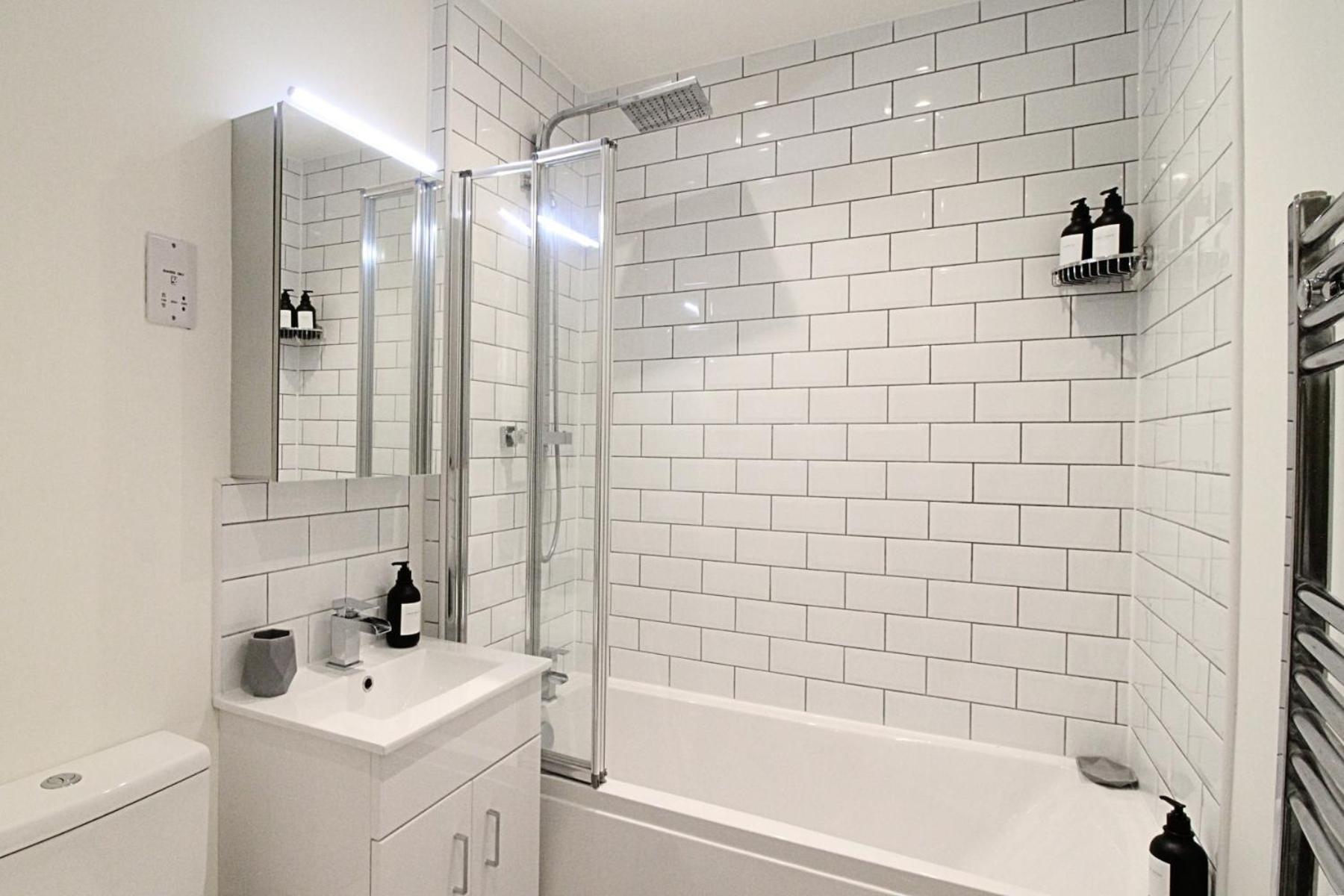 Modern Centre Apartment Harrogate