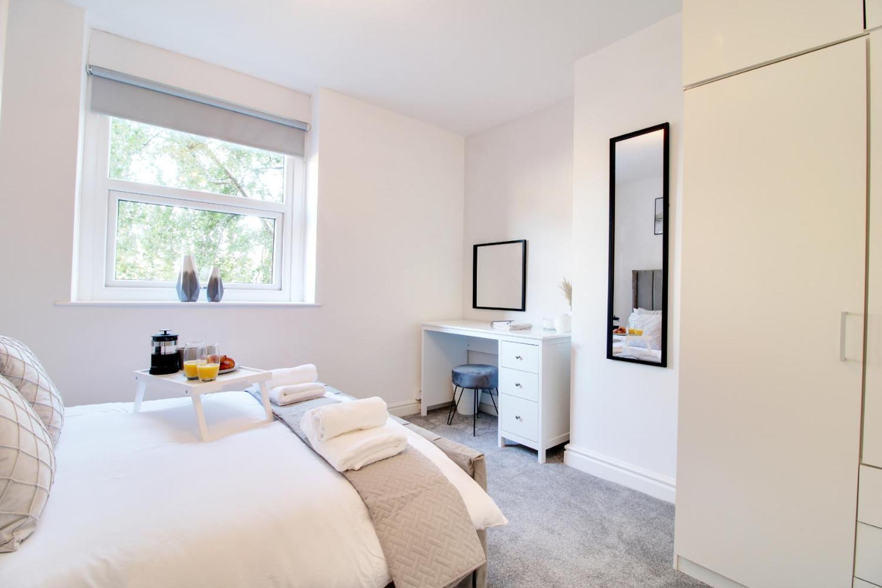 Apartment Modern Centre Harrogate