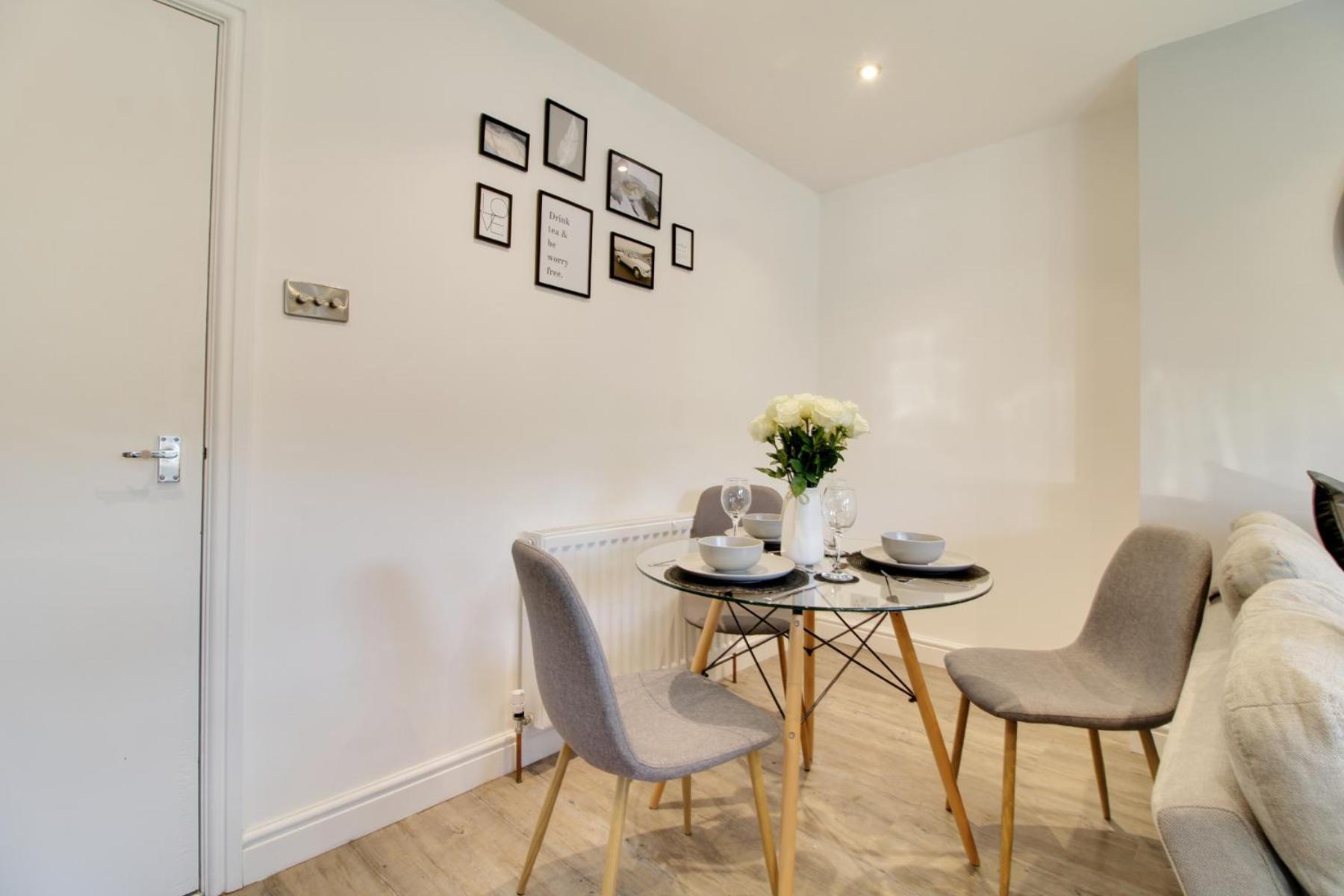 Apartment Modern Centre