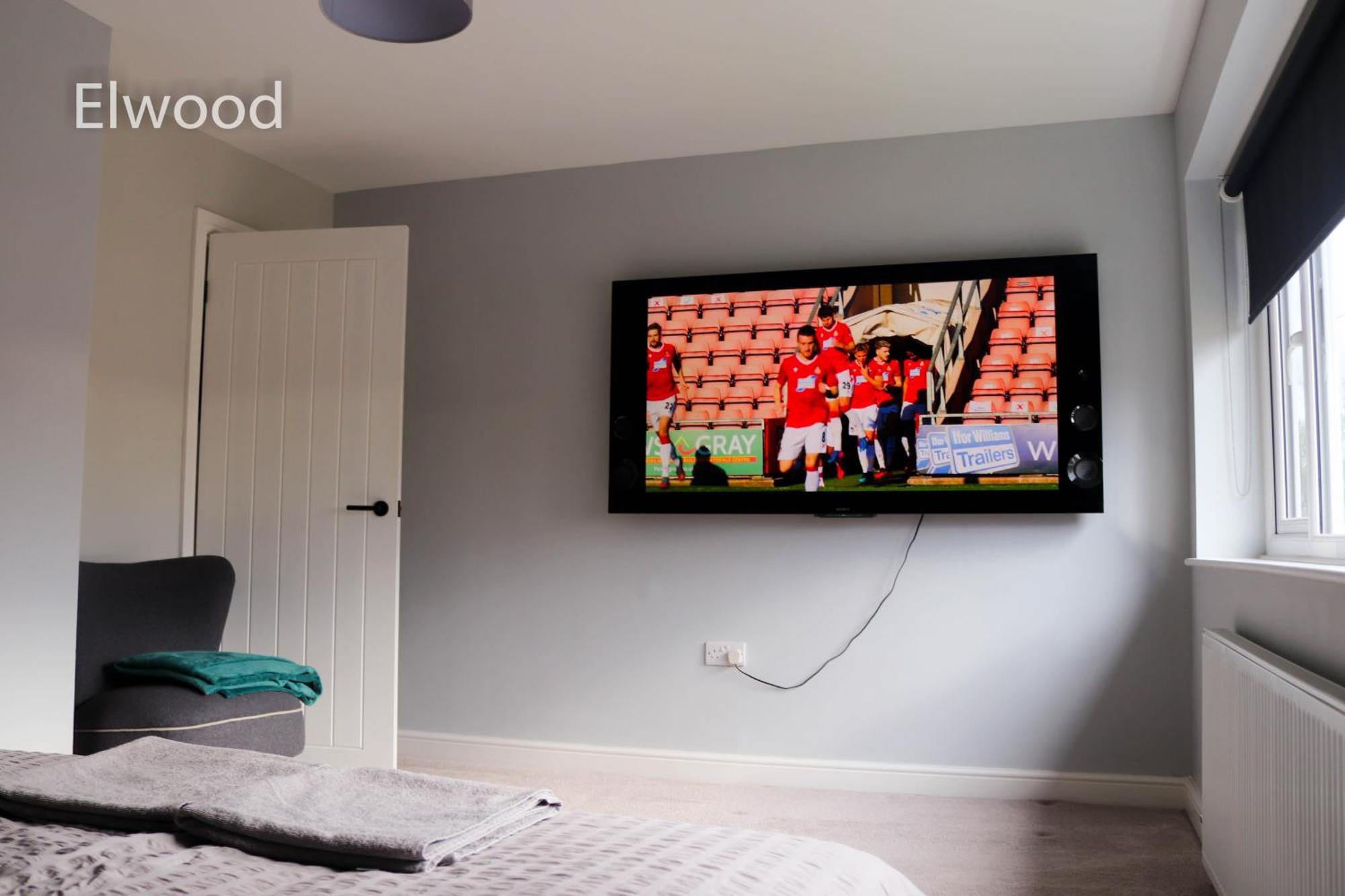Elwood - Spacious Contemporary From In With Parking Holiday home