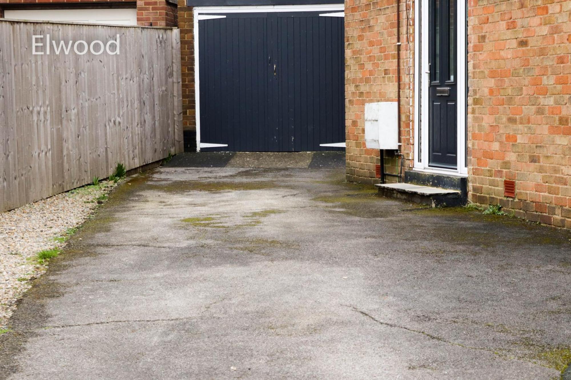 Elwood - Spacious Contemporary From In With Parking Harrogate