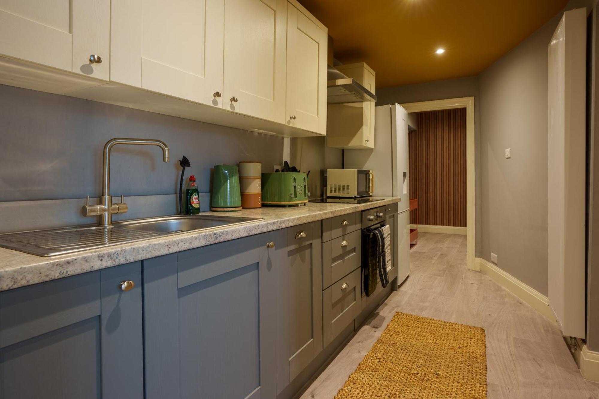 Hideaway - 2 Bed Near Station And Conference Centre * Harrogate
