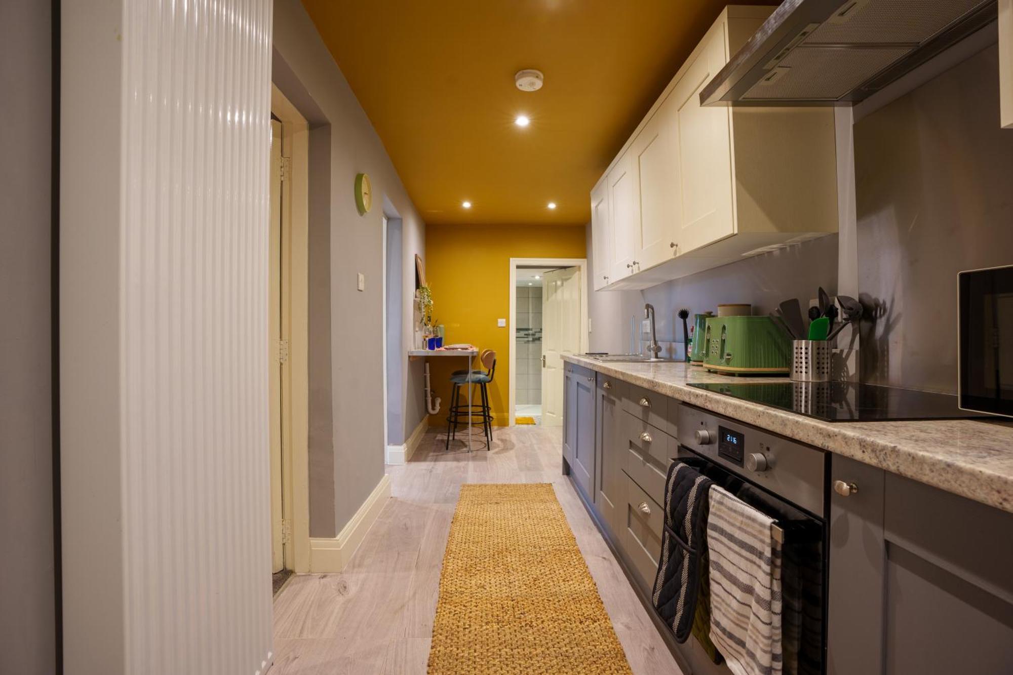 Hideaway - 2 Bed Near Station And Conference Centre Harrogate