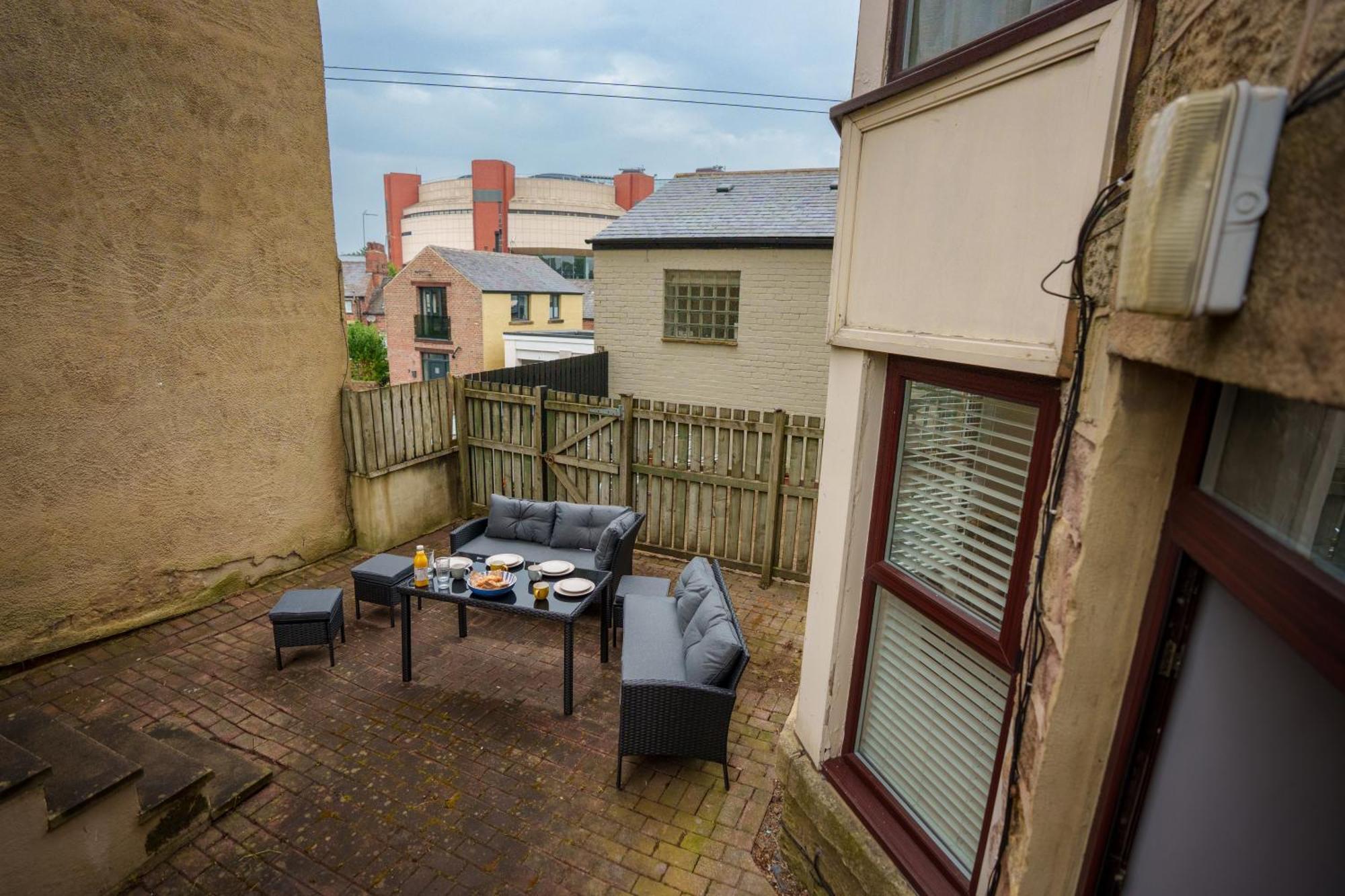 Hideaway - 2 Bed Near Station And Conference Centre Harrogate