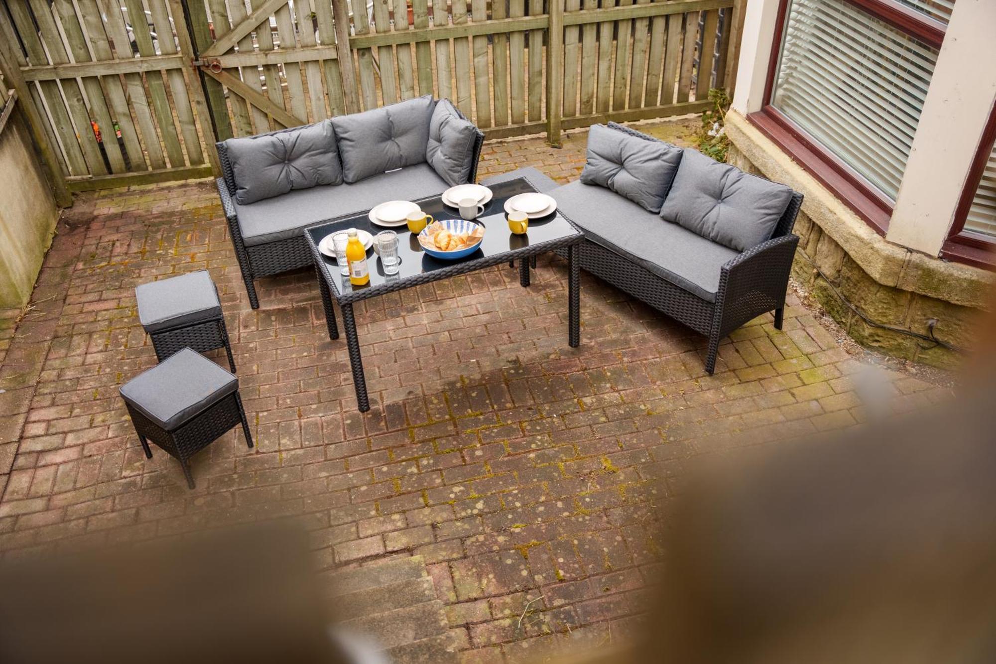 Hideaway - 2 Bed Near Station And Conference Centre * Harrogate