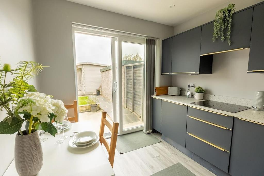 Woodfield Road - Two Bed In With Cosy Living Fire.