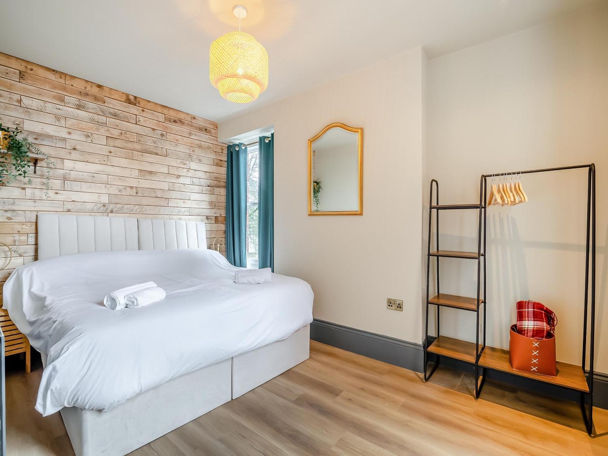 Bettys Townhouse-uk45308 Holiday home Harrogate