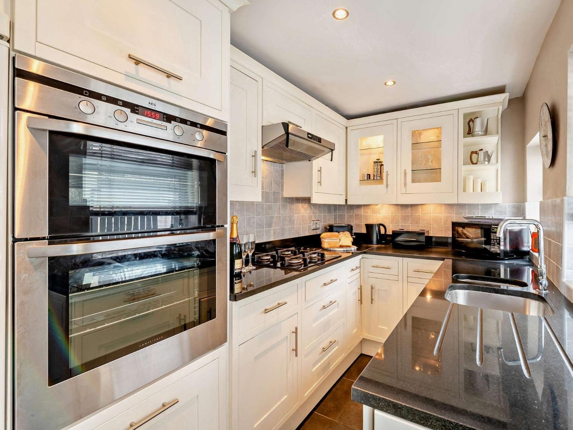 2 Bed In Hh037 Holiday home Harrogate