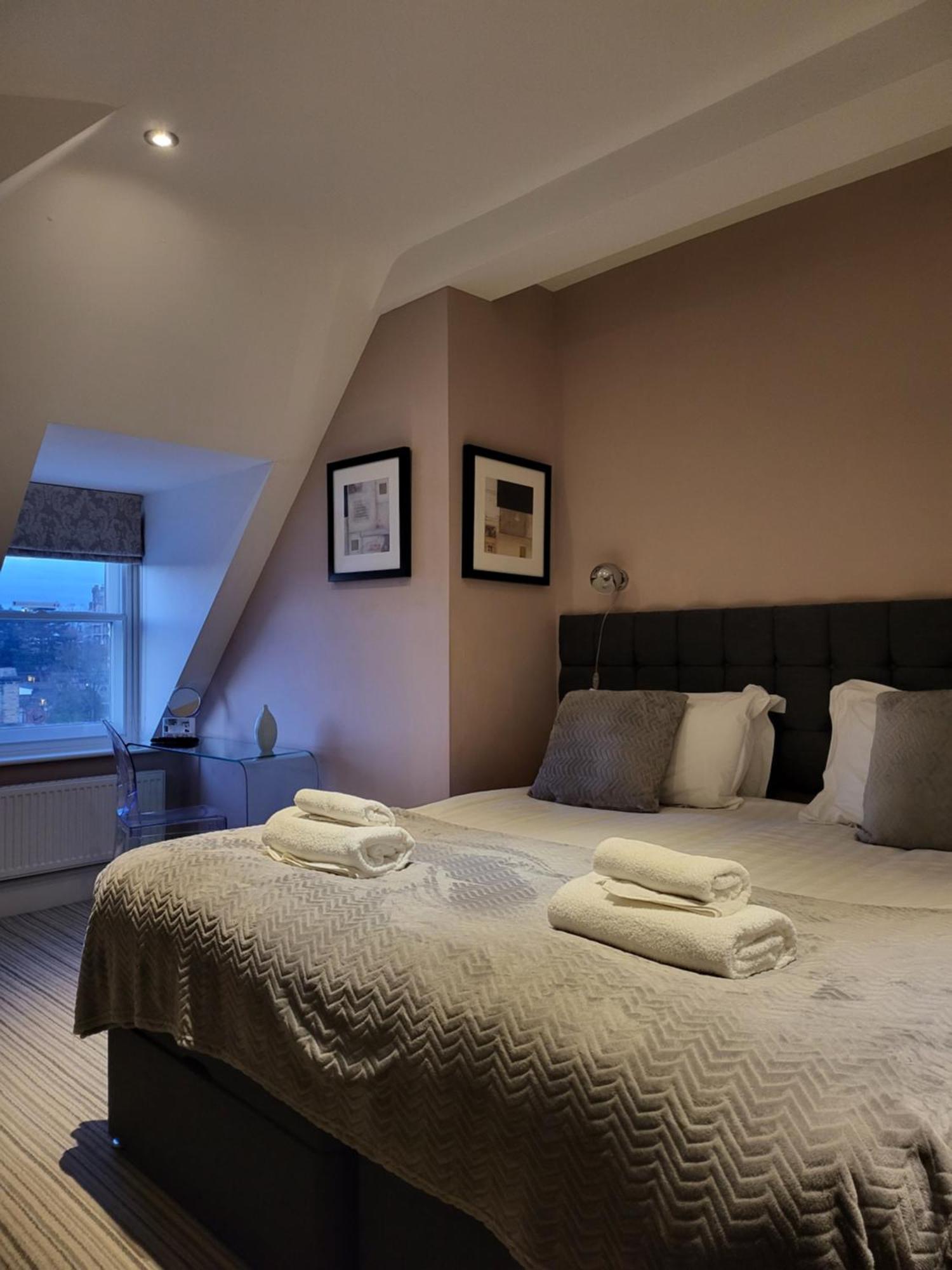Harrogate Lifestyle Luxury Serviced Aparthotel 4* Harrogate