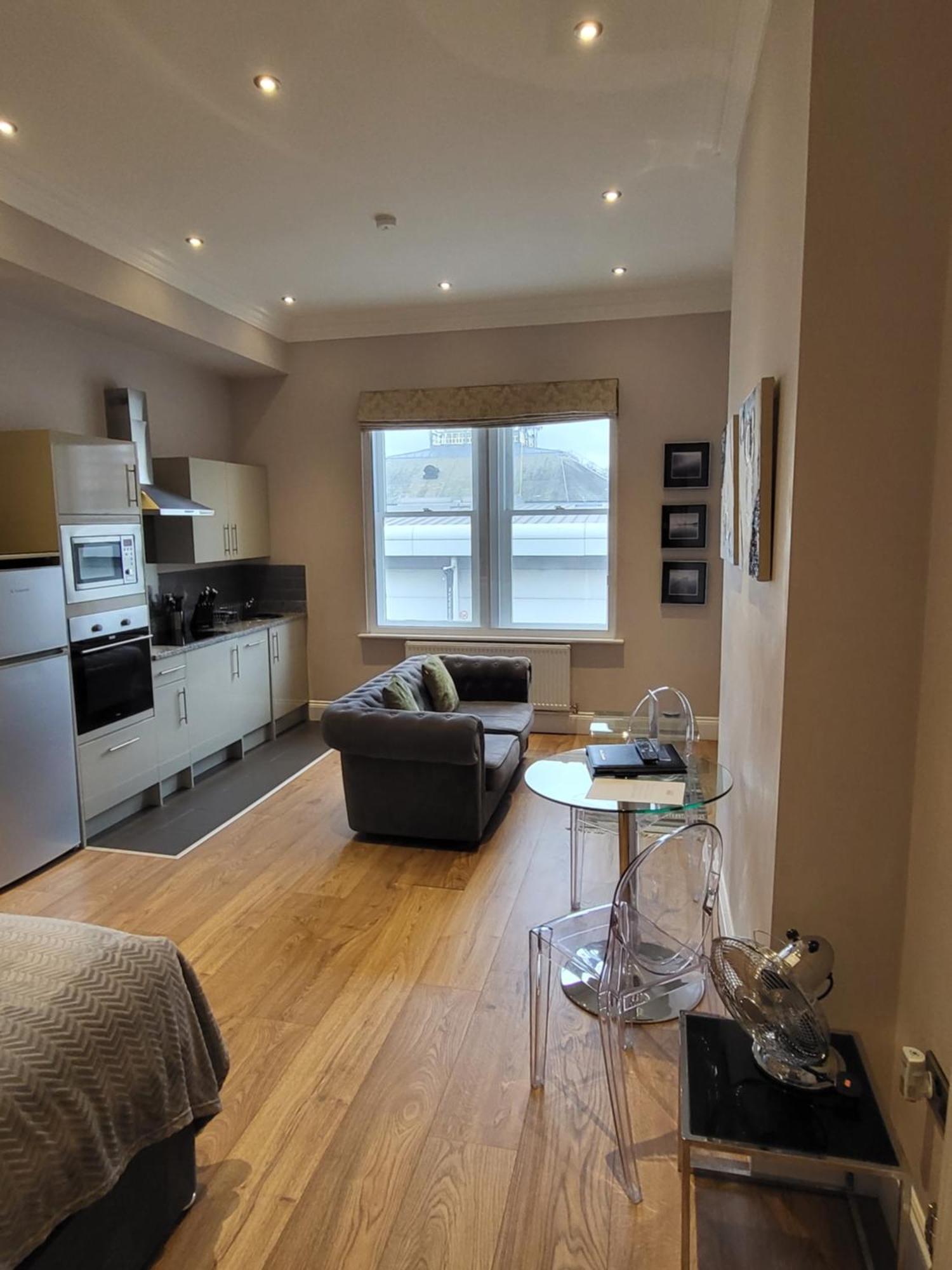 Apartment Harrogate Lifestyle Luxury Serviced Aparthotel 4*