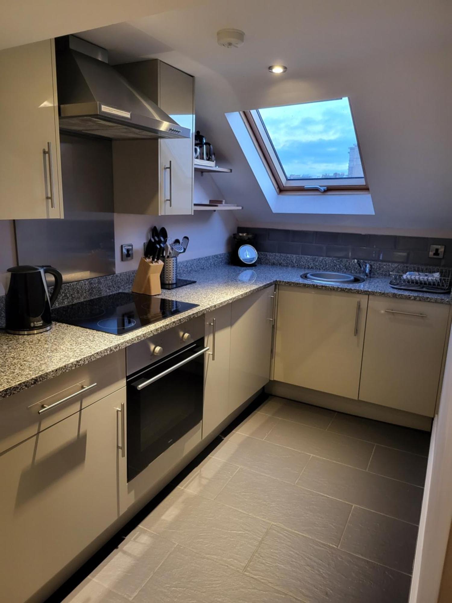Apartment Harrogate Lifestyle Luxury Serviced Aparthotel