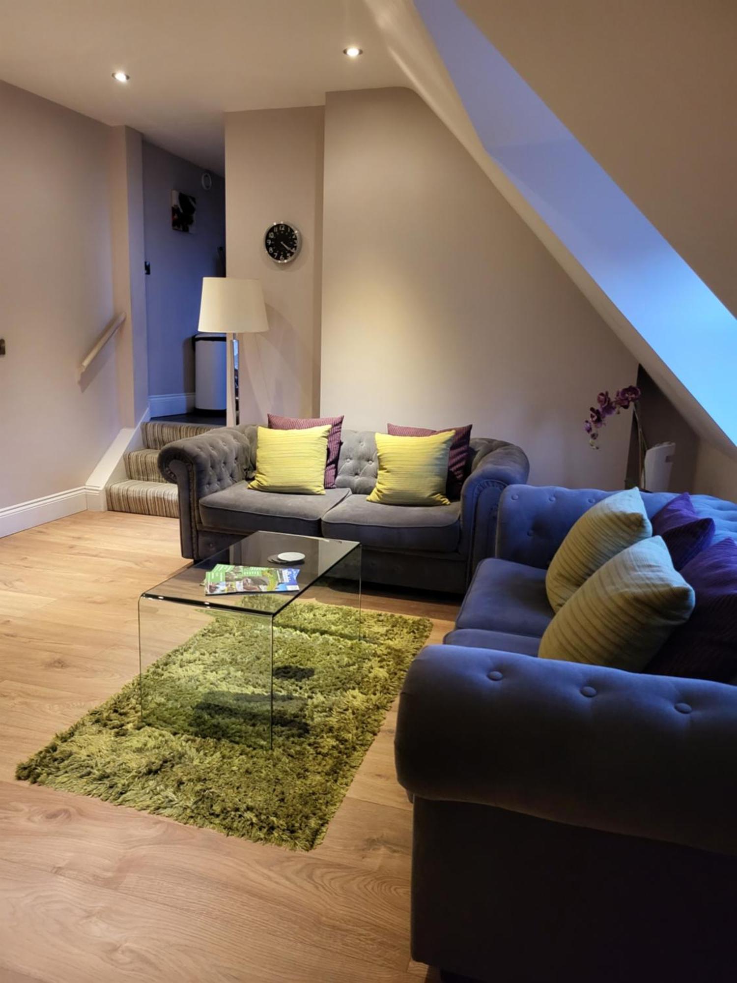 Apartment Harrogate Lifestyle Luxury Serviced Aparthotel 4*