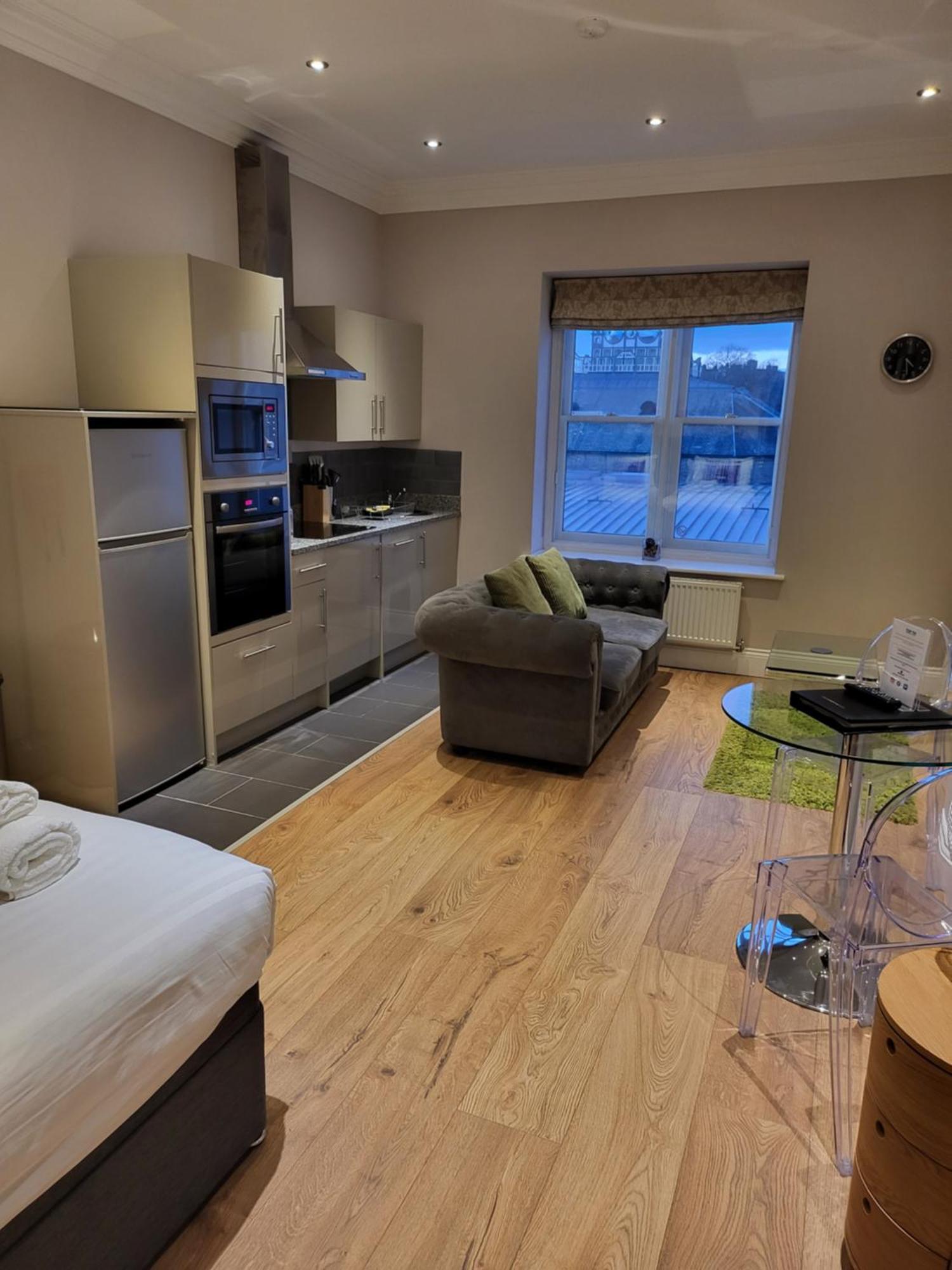 Apartment Harrogate Lifestyle Luxury Serviced Aparthotel